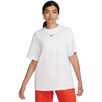 Koszulka damska Nike Sportswear Essential biała DH4255 100