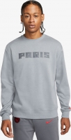 Bluza męska Nike Paris Saint-Germain szara DJ1551 065