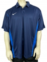 Koszulka piłkarska męska Nike Team granatowa 361110 410