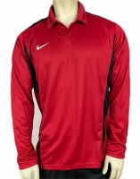 Koszulka piłkarska męska Nike Team czerwone 361111 649