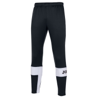 Spodnie treningowe męskie Joma Freedom czarno-białe 101577.102