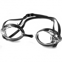 Okulary pływackie korekcyjne Aqua-speed Vision Junior -4,0