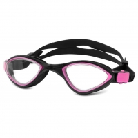 Okulary pływackie Aqua-speed Flex czarno-różowe kol 03