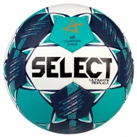 Piłka ręczna Select Ultimate Replica Champions League męska 3 10129