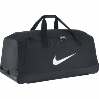 Torba Nike Club Team Swoosh Roller Bag czarna BA5199 010