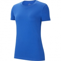 Koszulka damska Nike Park 20 niebieska CZ0903 463