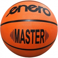 Piłka do koszykówki Enero Master R.5 pomarańczowa 1033365