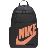 Plecak Nike Sportswear Elemental szaro-różowy BA5876 020