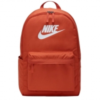 Plecak Nike NK Heritage BKPK - 2.0 pomarańczowy BA5879 812