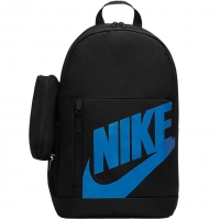 Plecak Nike Elemental Junior czarno-granatowy BA6030 016