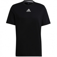 Koszulka męska adidas Sportphoria Tee czarna GL2361