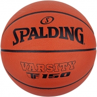 Piłka do koszykówki Spalding Varsity TF-150 Fiba pomarańczowa 84422Z