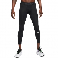 Legginsy męskie Nike Air Jordan Dri-FIT czarne CZ4796 010