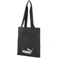Torba Puma Phase Packable Shopper czarna 79218 01