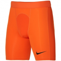 Spodenki męskie Nike Nk Dri-FIT Strike Np Short pomarańczowe DH8128 819
