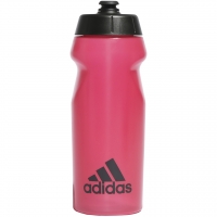 Bidon adidas Performance Bottle 0.5 L różowy HT3524