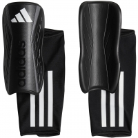 Ochraniacze piłkarskie adidas Tiro League Shin Guards czarne HN5606