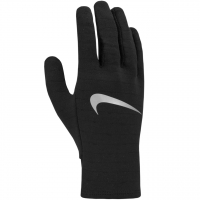 Rękawiczki męskie do biegania Nike Therma-Fit czarne N1002980082