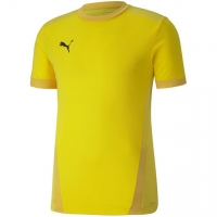 Koszulka męska Puma teamGOAL 23 Jersey żółta 704171 07