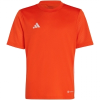 Koszulka dla dzieci adidas Tabela 23 Jersey pomarańczowa IB4934