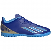Buty piłkarskie dla dzieci adidas X Crazyfast Club TF Messi ID0722