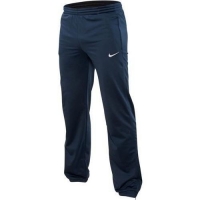Spodnie dla dzieci Nike Polyester Pant granatowe 329318 451