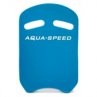 Deska do pływania Aqua-Speed Uni Kickboard 43cm 162 niebieska