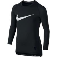 Koszulka termoaktywna Nike Kids Pro Compression Top 726460-010