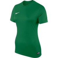 Koszulka piłkarska damska Nike Park zielona 833058 302