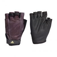 Rękawiczki adidas Glove Graphic czarne GS4869