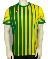 Koszulka piłkarska amber Porto Zielono-Żółta NO 11